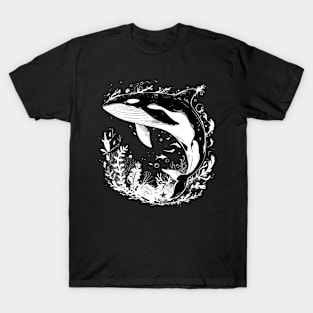 whale T-Shirt